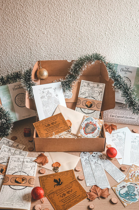 ACOTAR - SPECIAL CHRISTMAS BOX