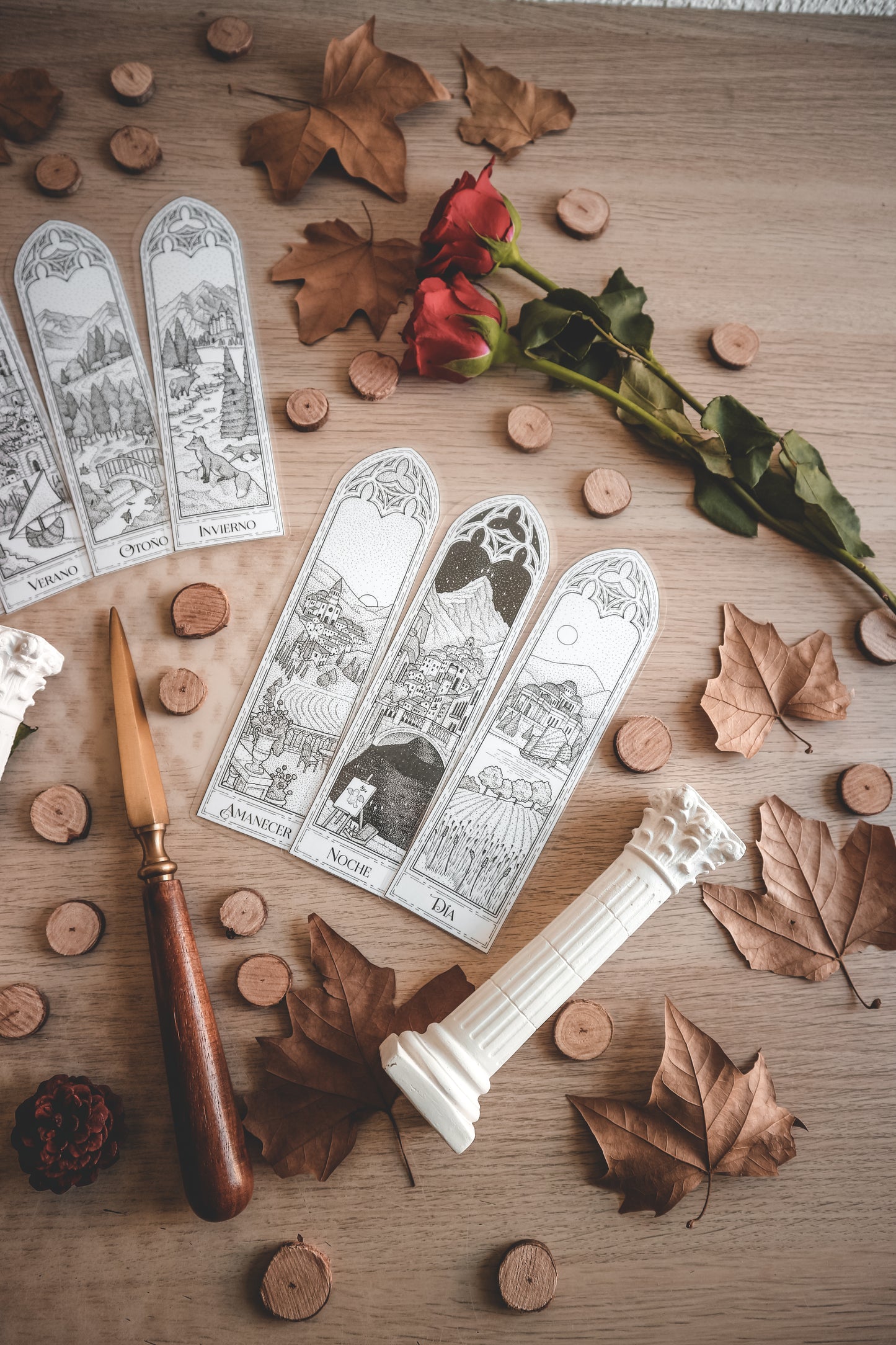 Bookmark - Prythian Cuts