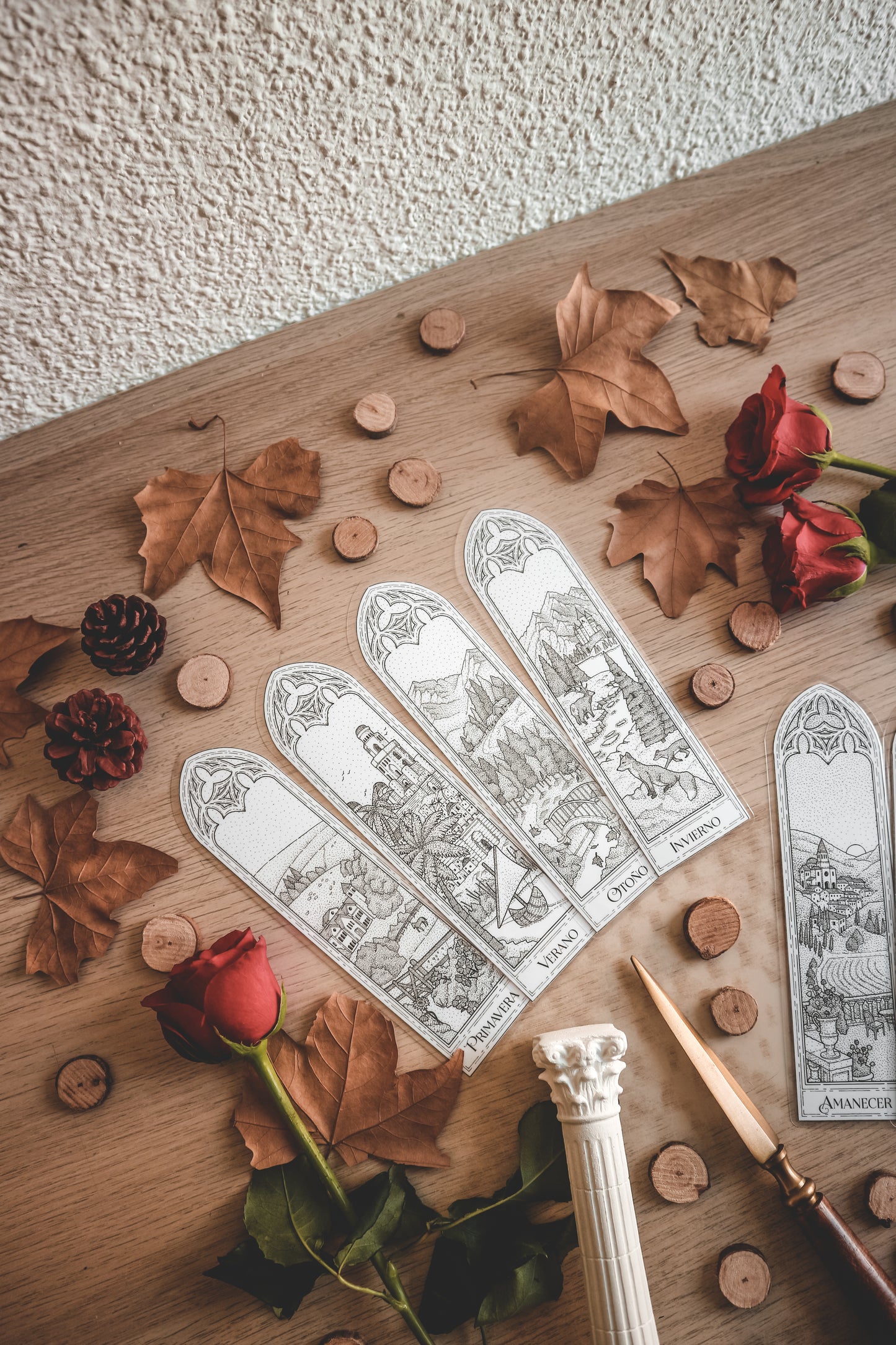 Bookmark - Prythian Cuts