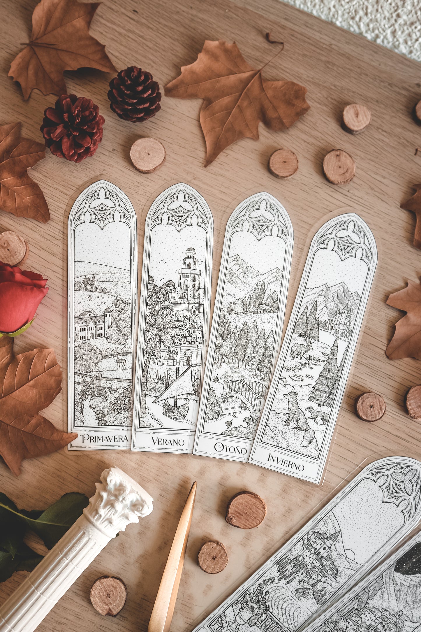 Bookmark - Prythian Cuts