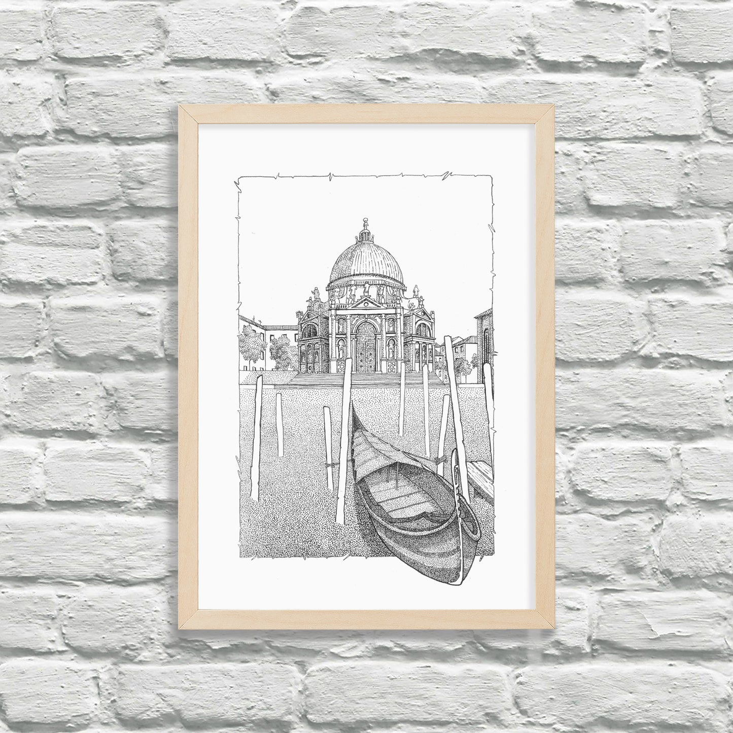 Venice - Santa Maria della Salute