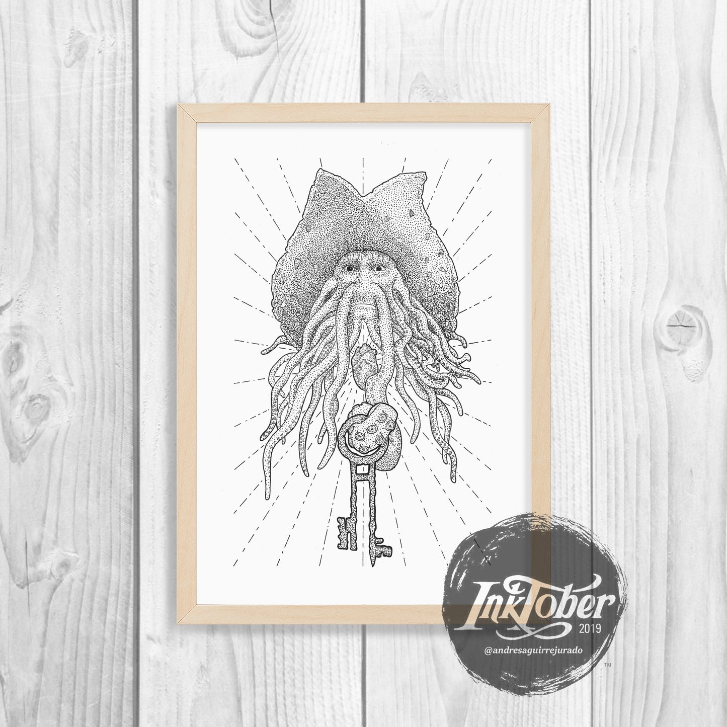 Pirates of the Caribbean - Davy Jones