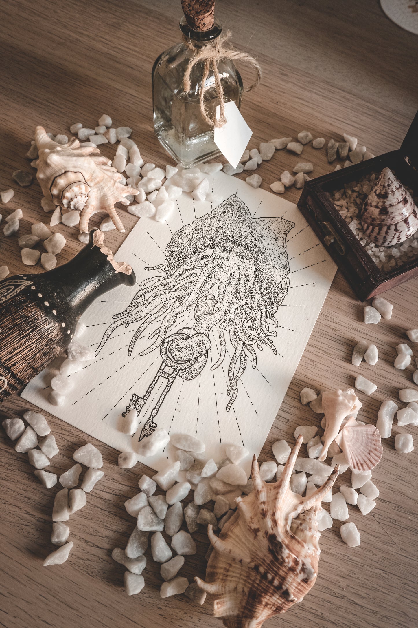 Pirates of the Caribbean - Davy Jones