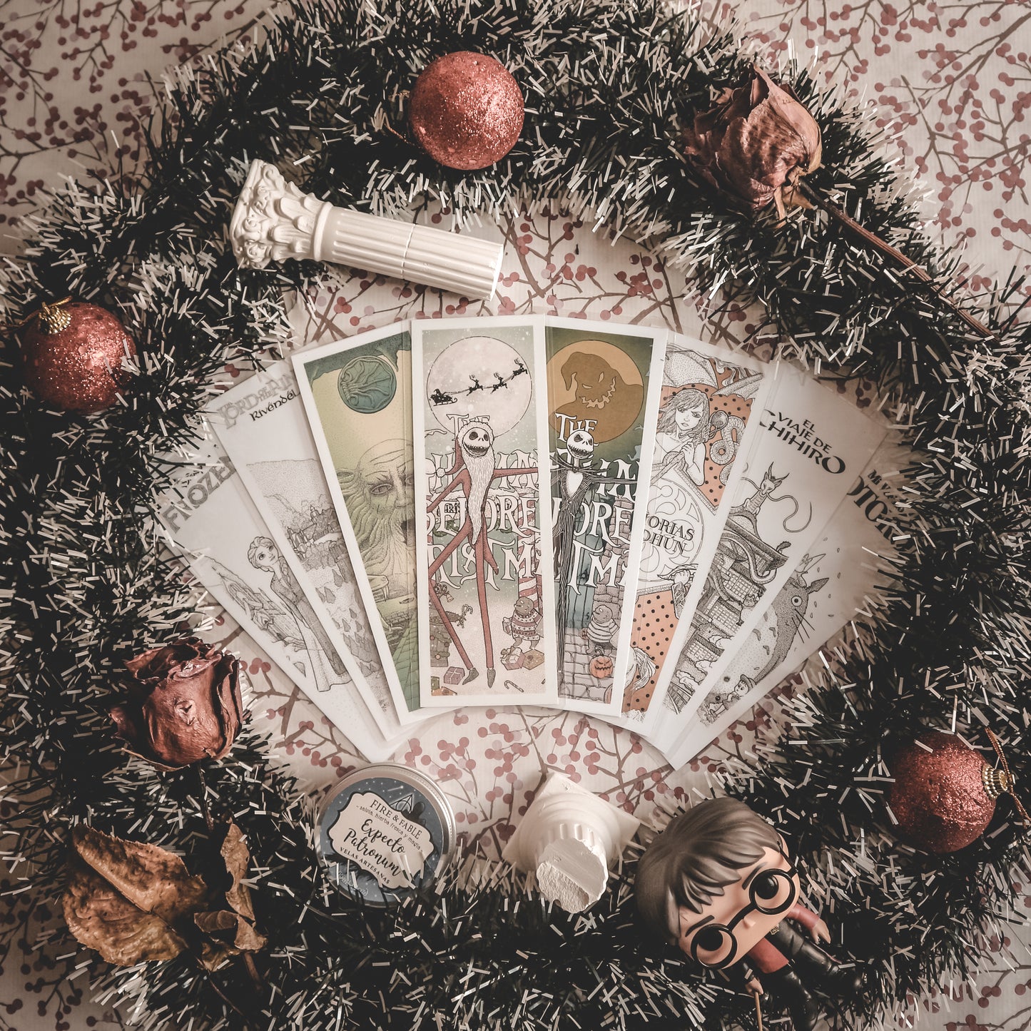 Bookmark - ESDLA "Rivendell"