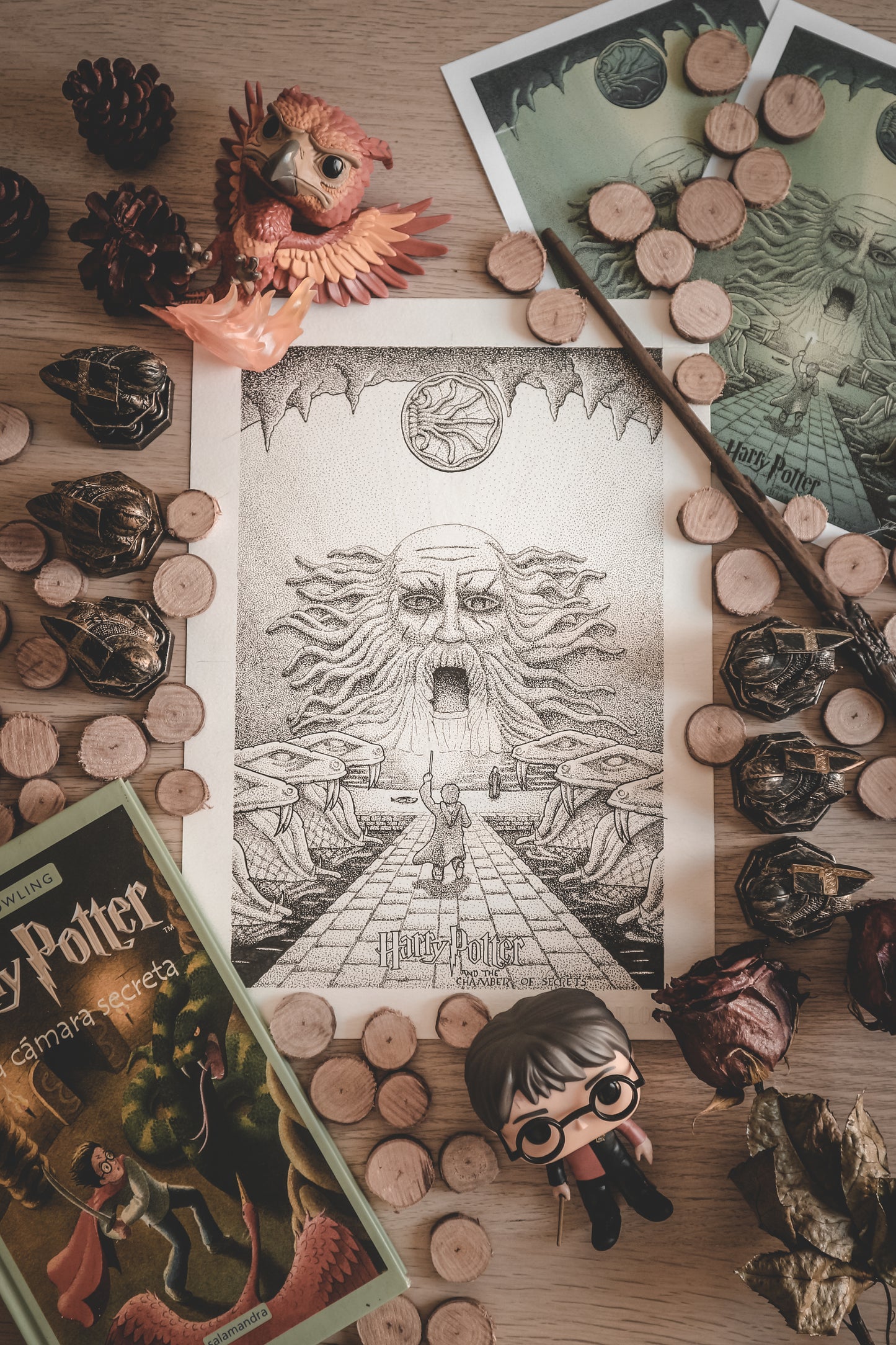 Harry Potter - Chamber of Secrets