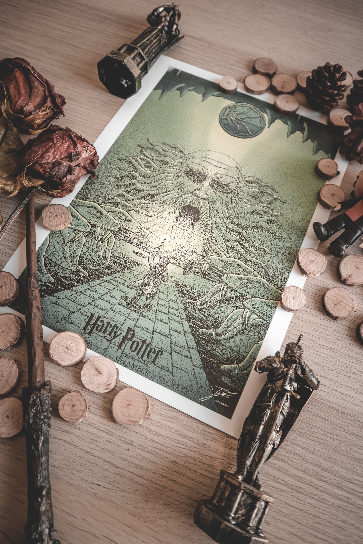 Harry Potter - Chamber of Secrets