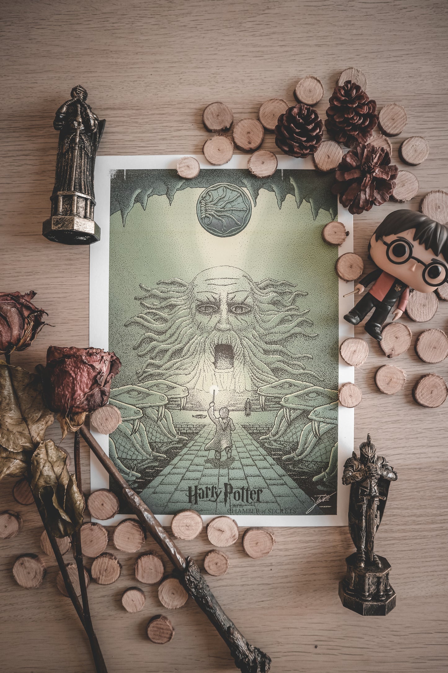 Harry Potter - Chamber of Secrets