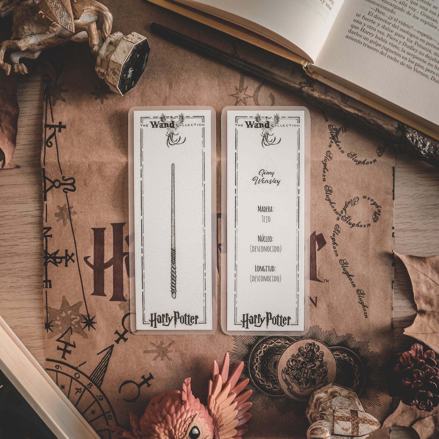 Bookmark - The Wand Collection "Order of the Phoenix"