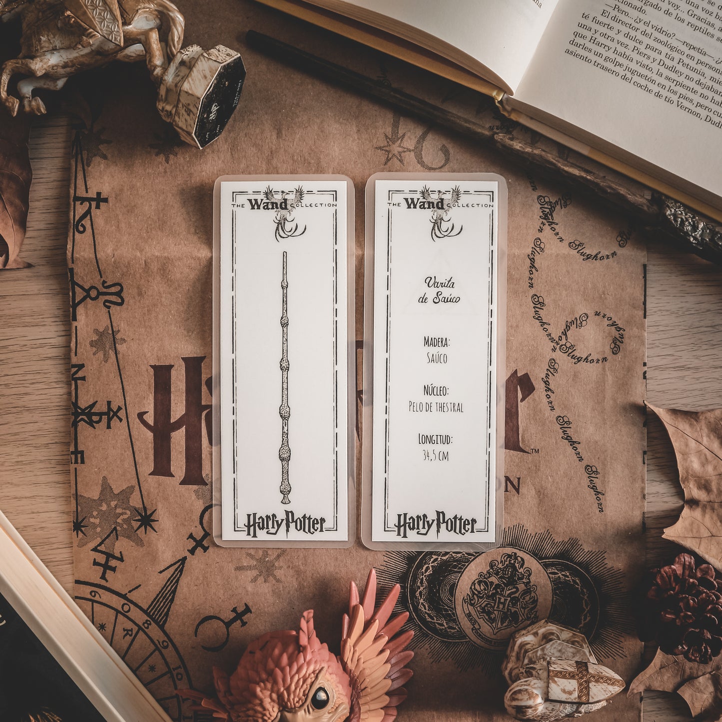Bookmark - The Wand Collection "Order of the Phoenix"