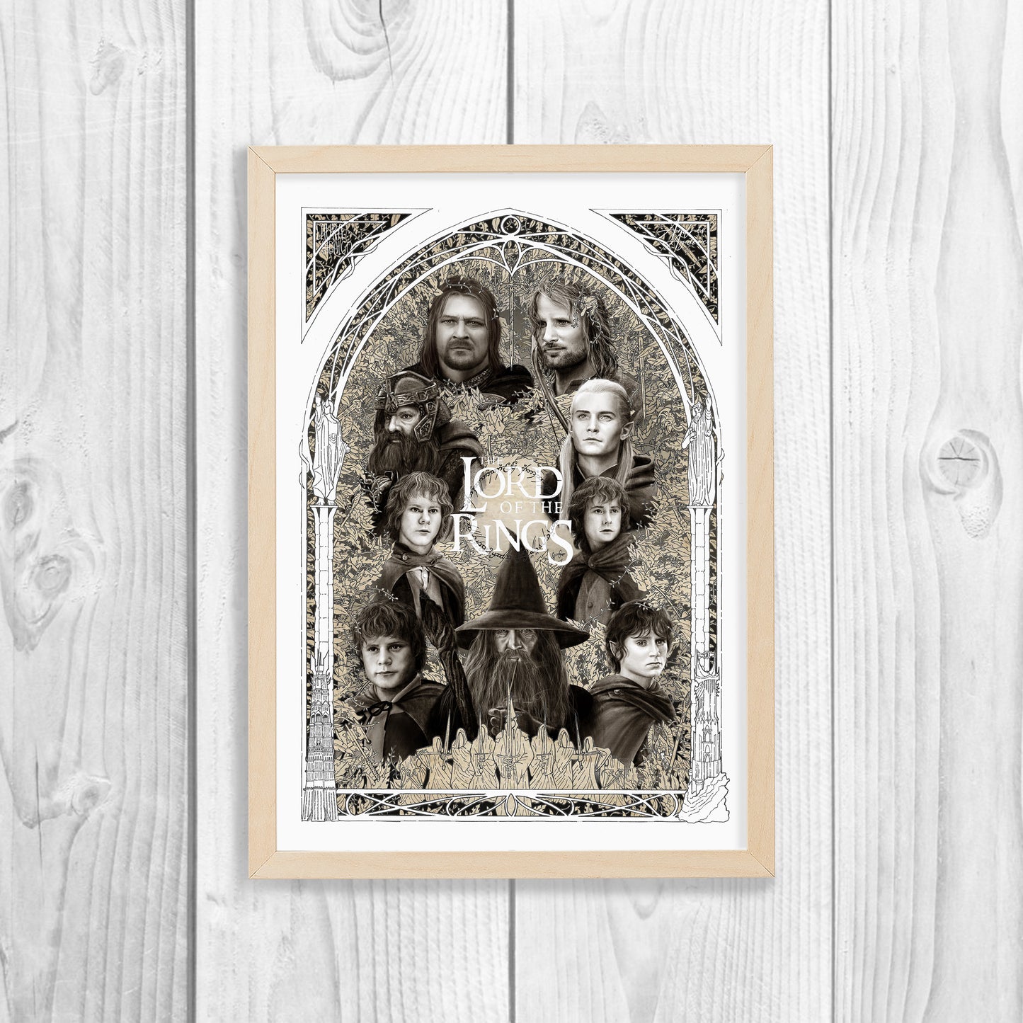The Lord of the Rings - Lauliarte