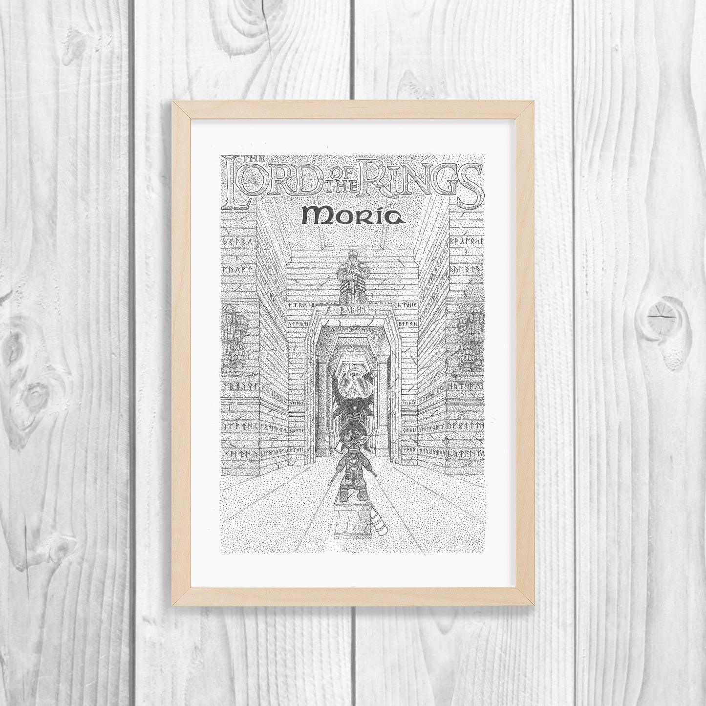 The Lord of the Rings - Moria