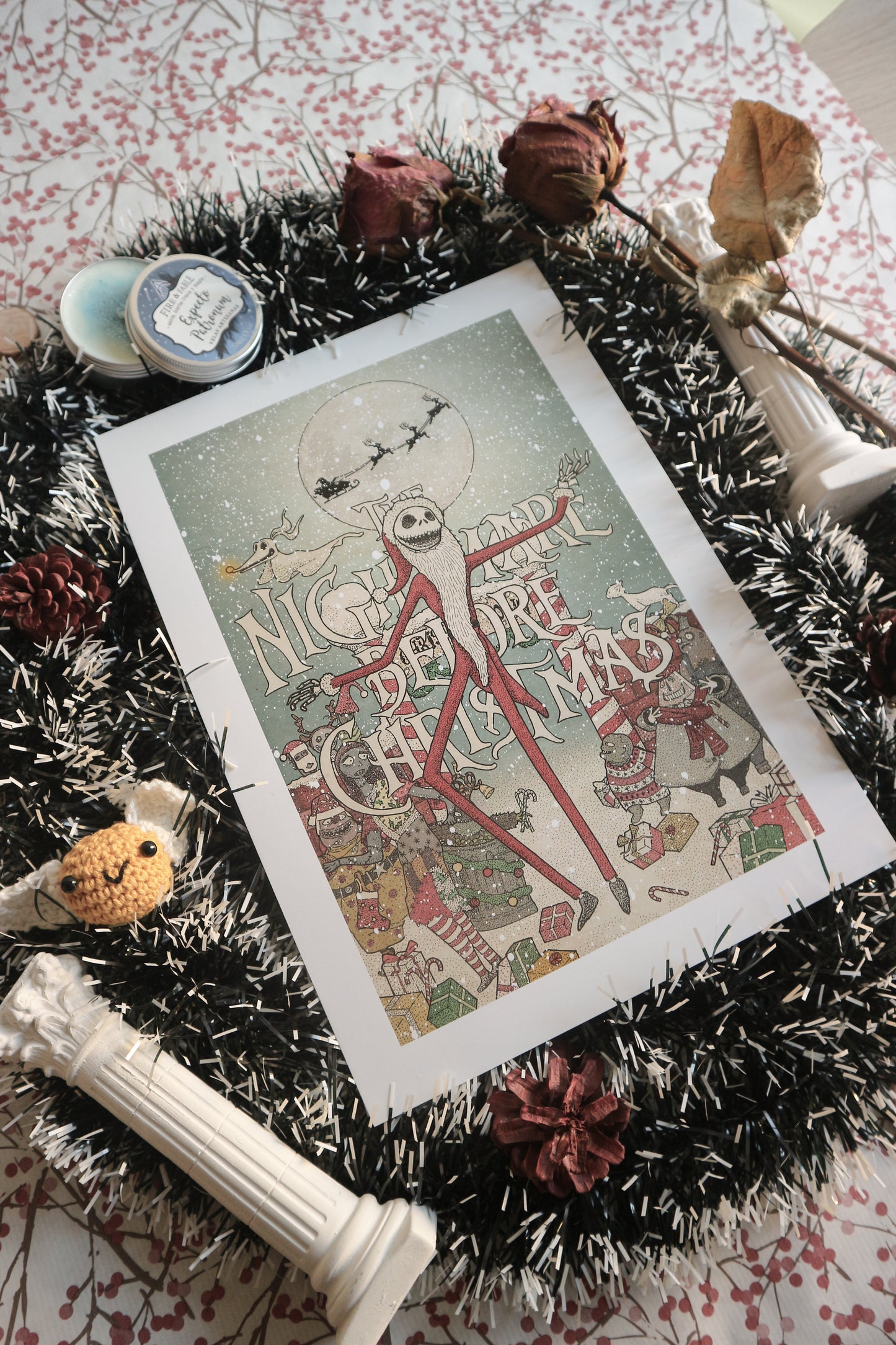 Nightmare before Christmas - Christmas