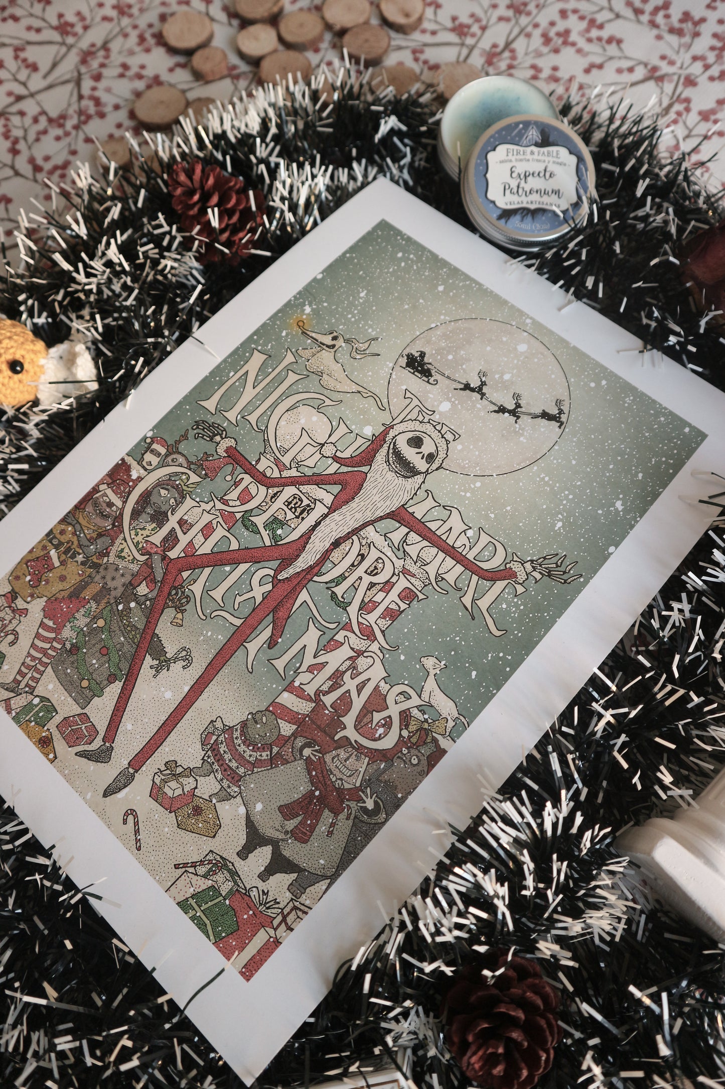 Nightmare before Christmas - Christmas