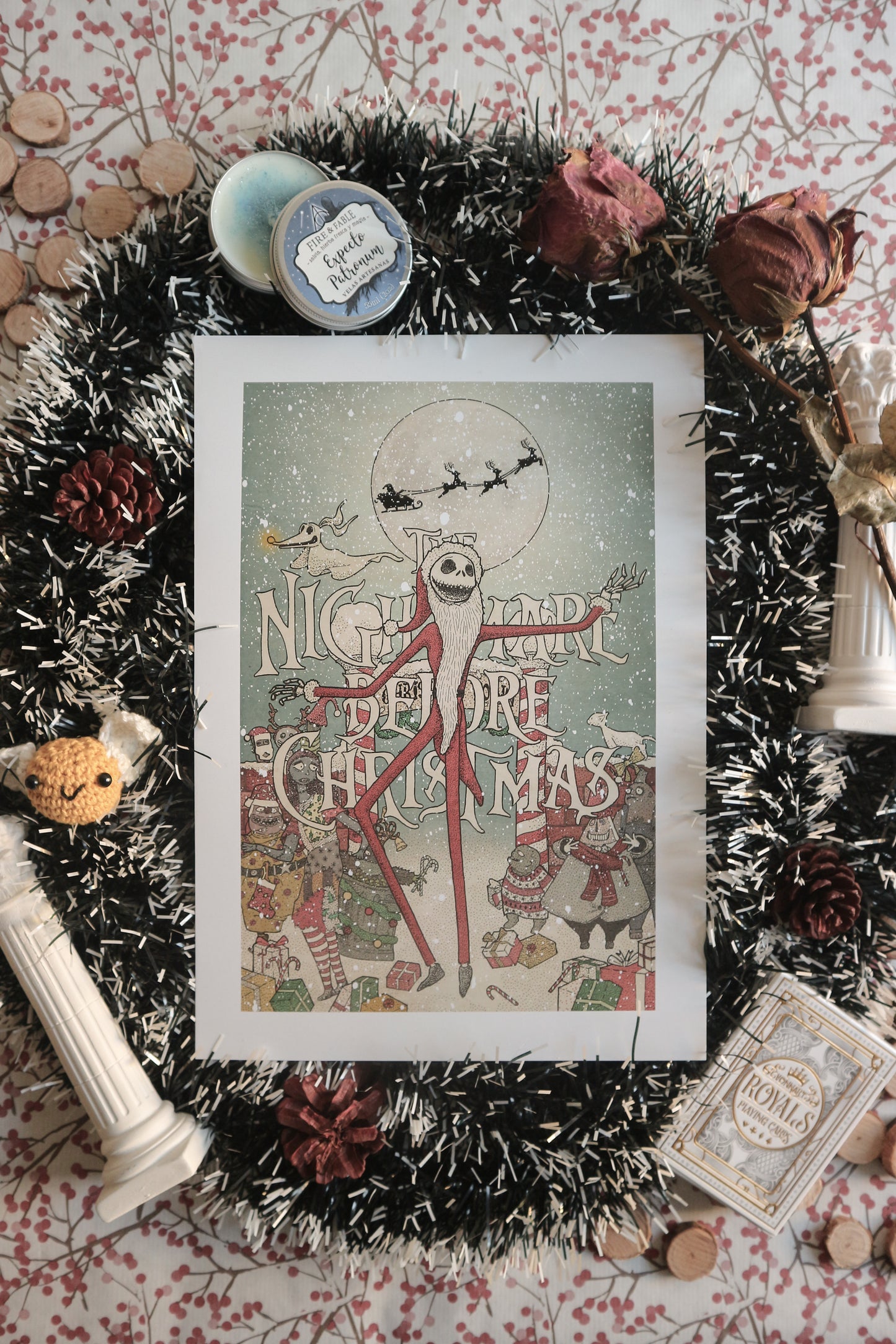 Nightmare before Christmas - Christmas