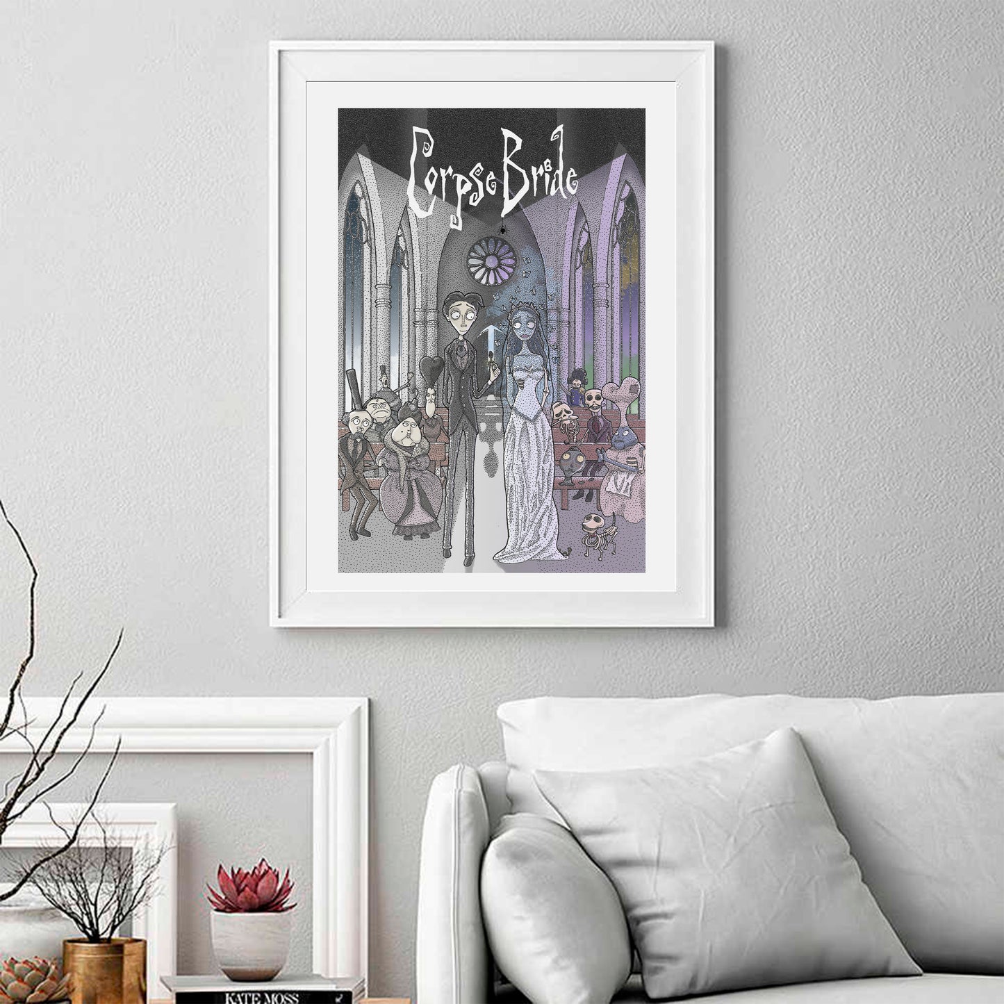 Corpse Bride - Tim Burton