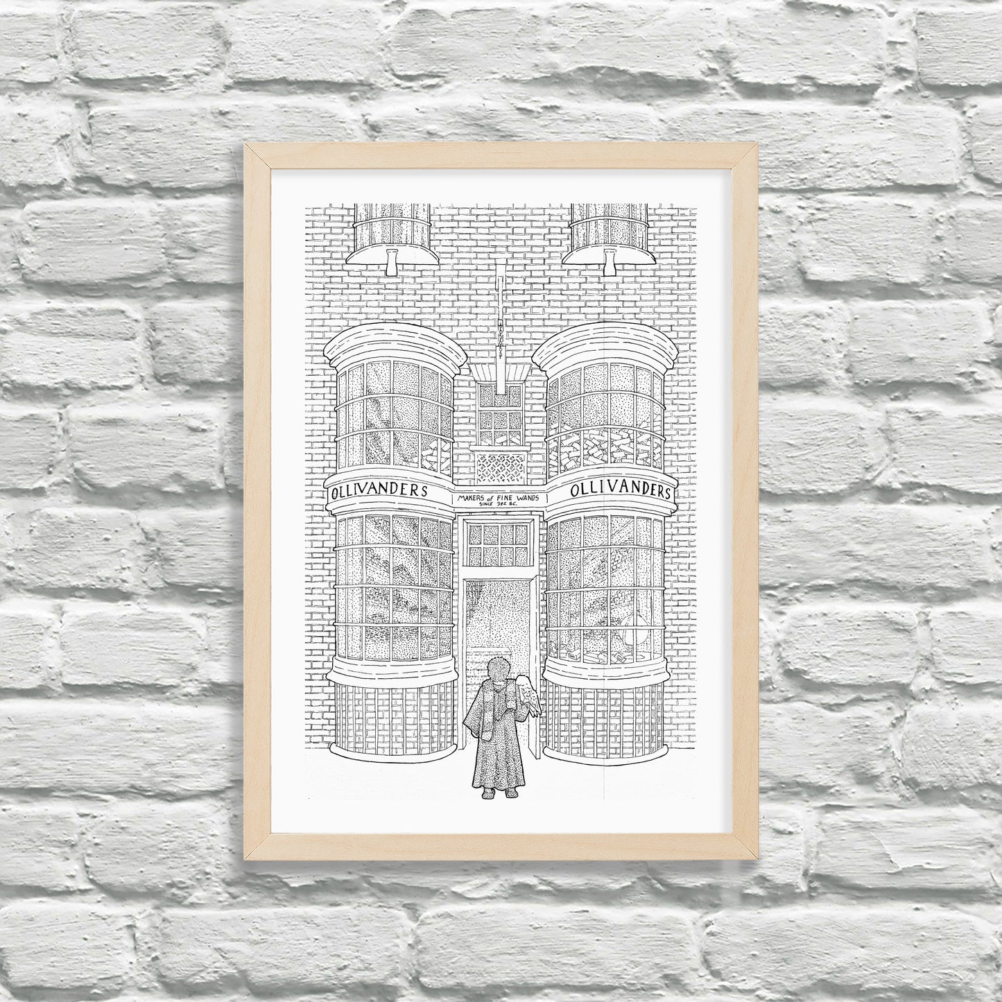 Harry Potter - Ollivanders