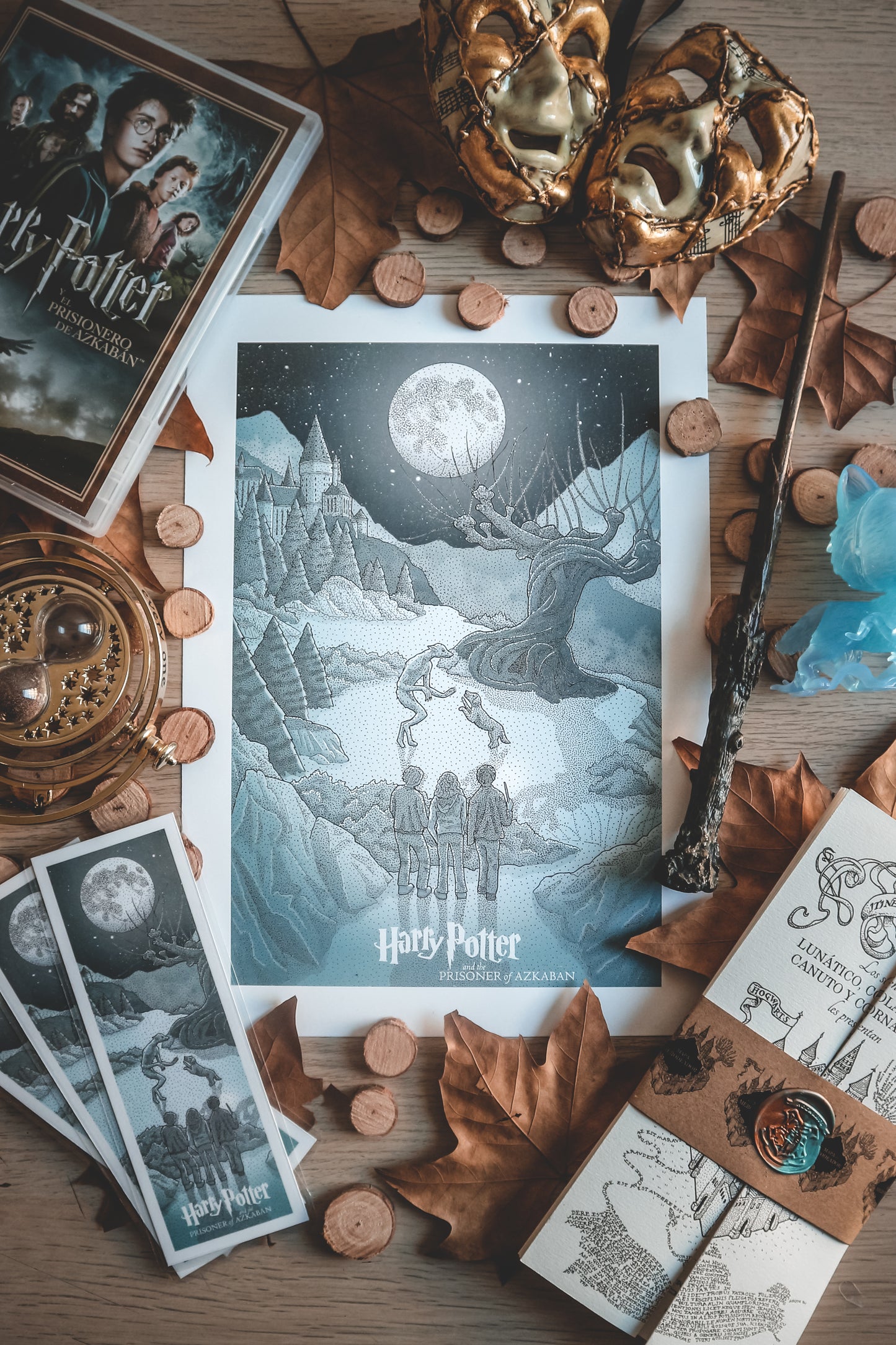 Harry Potter - The Prisoner of Azkaban
