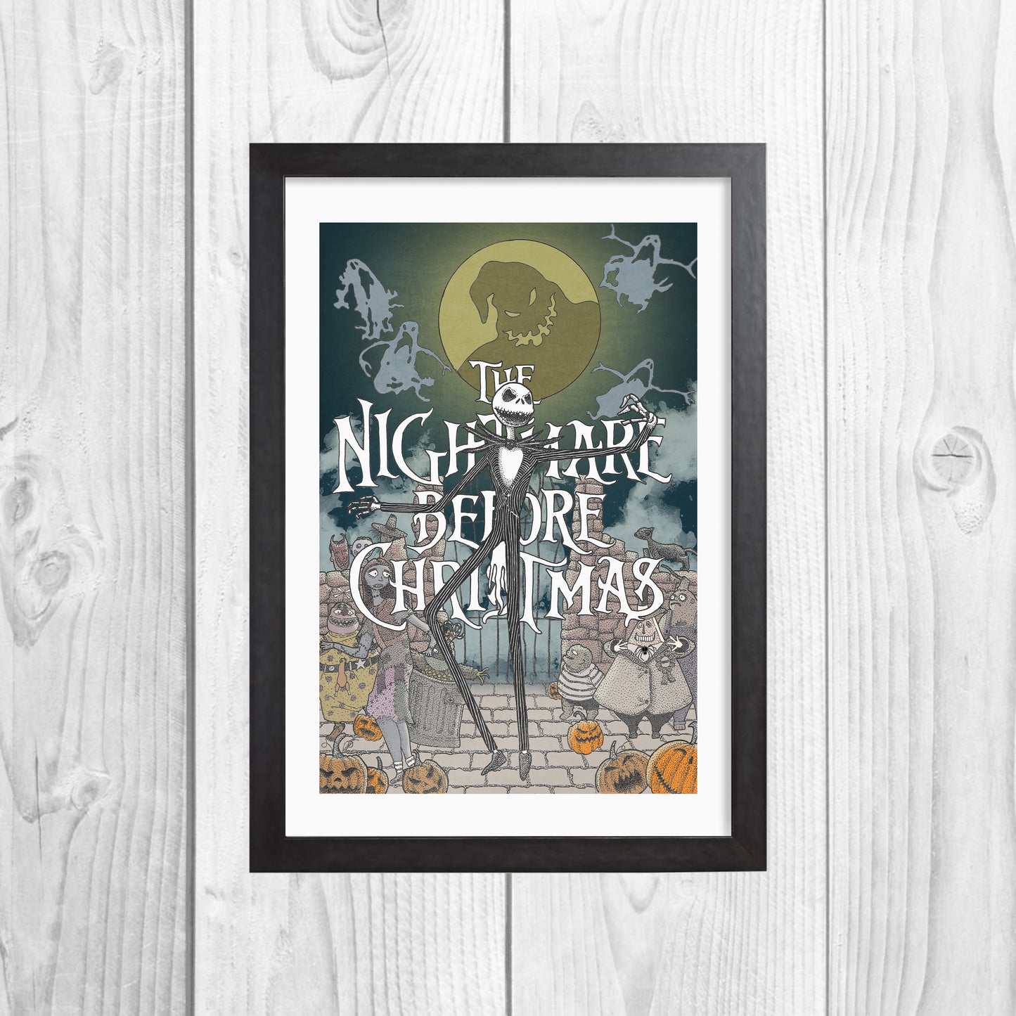 Nightmare before Christmas - Halloween