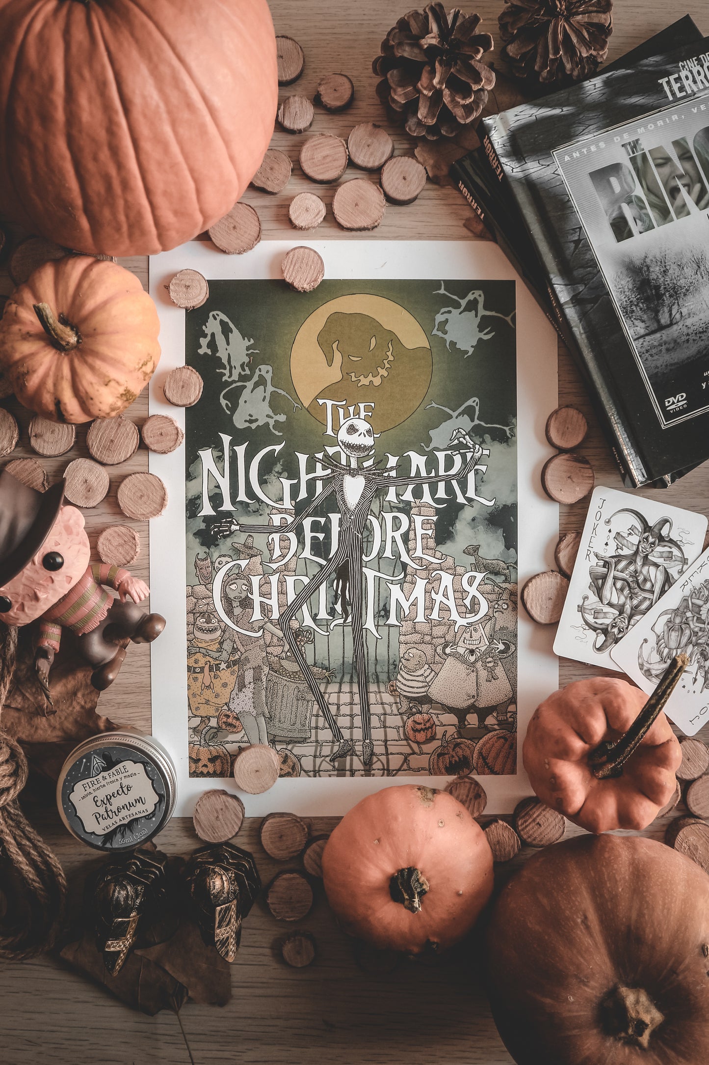 Nightmare before Christmas - Halloween