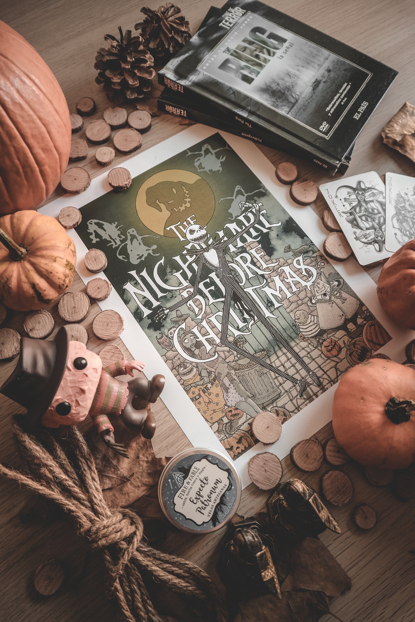 Nightmare before Christmas - Halloween