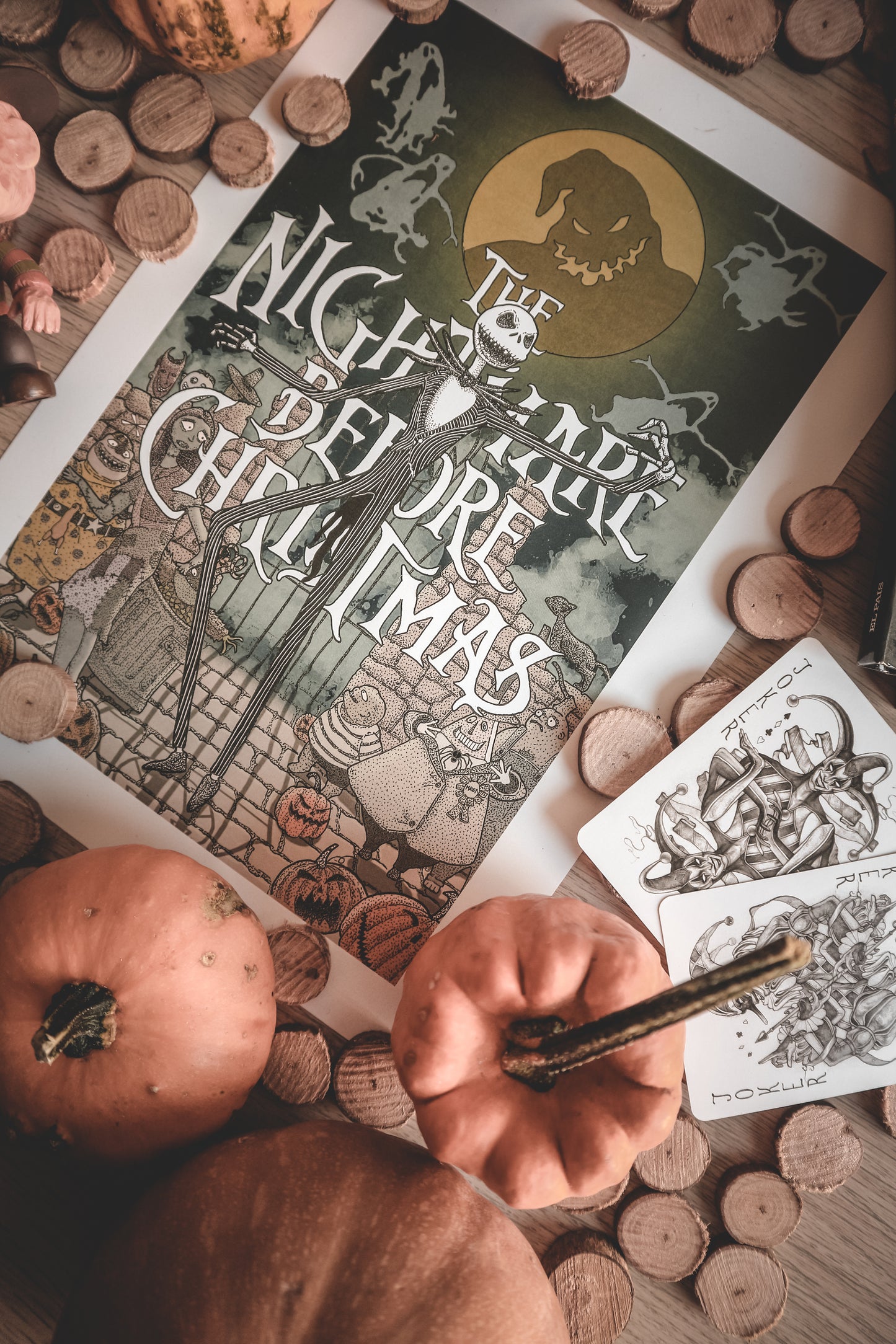 Nightmare before Christmas - Halloween