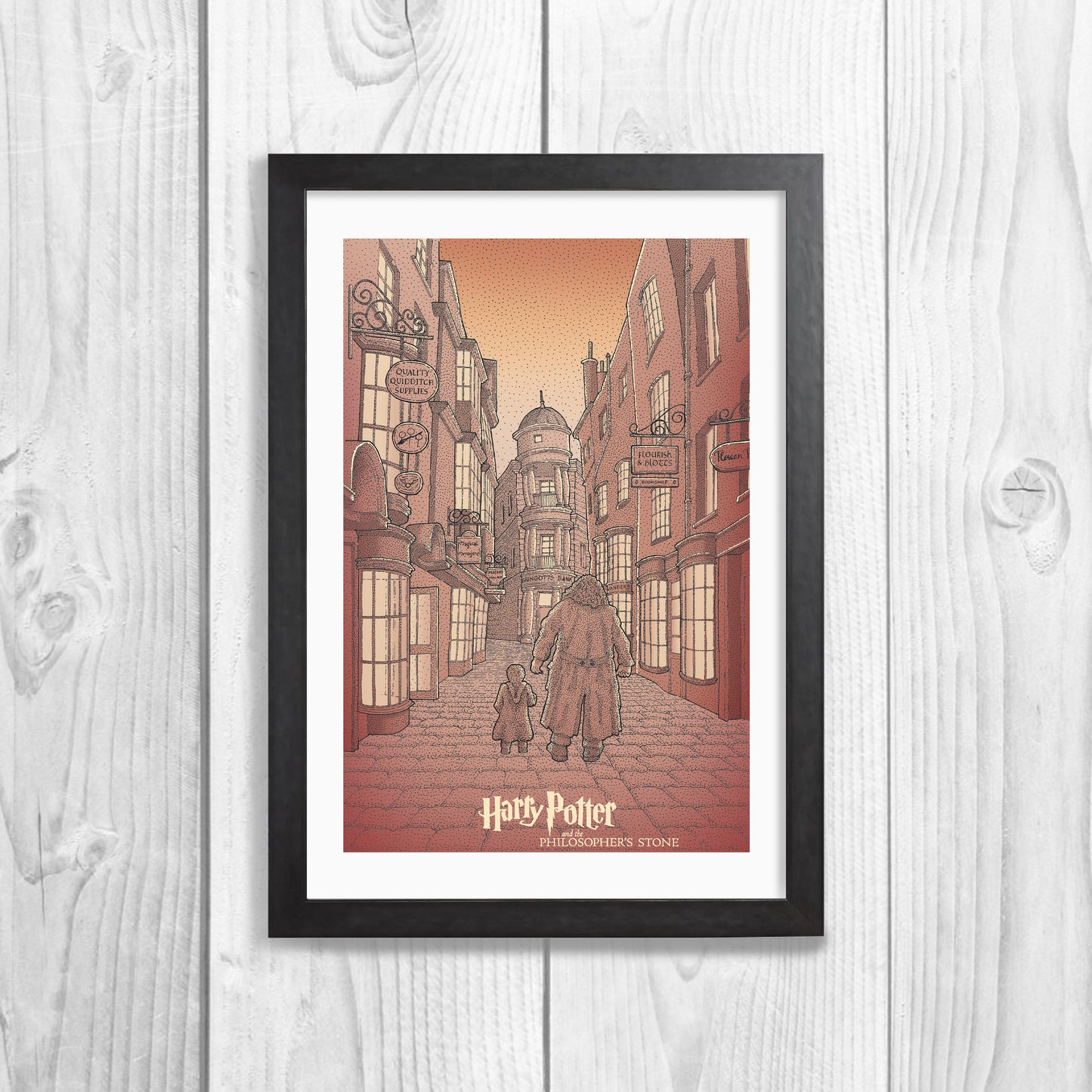 Harry Potter - The Philosopher's Stone