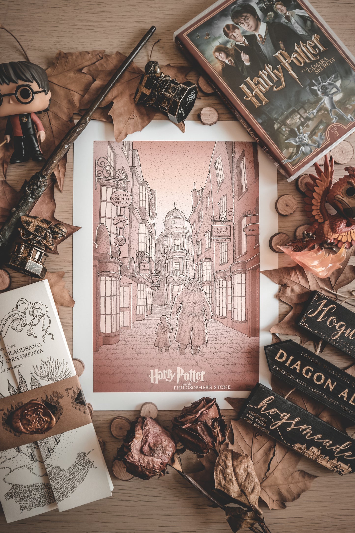 Harry Potter - The Philosopher's Stone