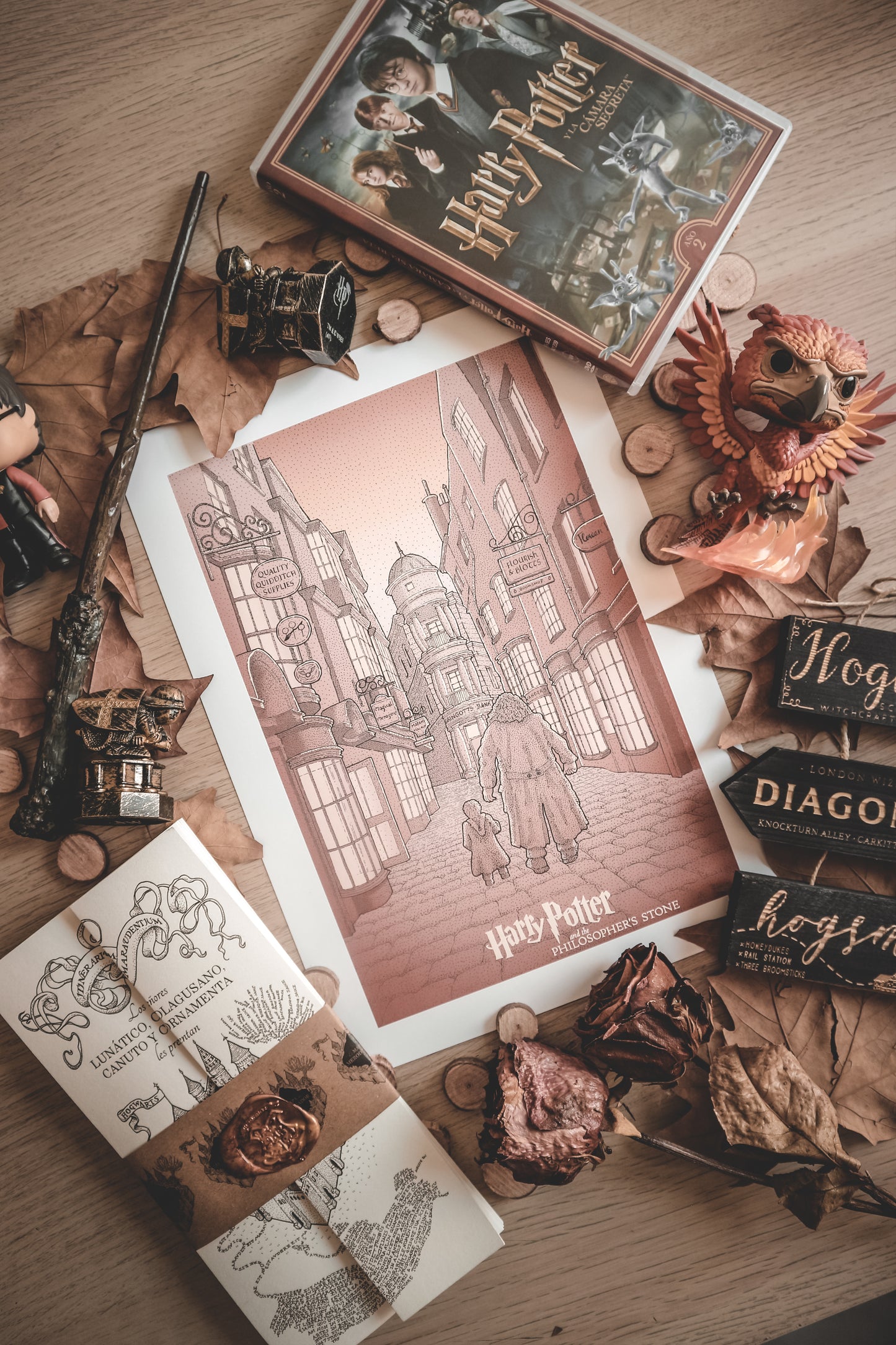 Harry Potter - The Philosopher's Stone