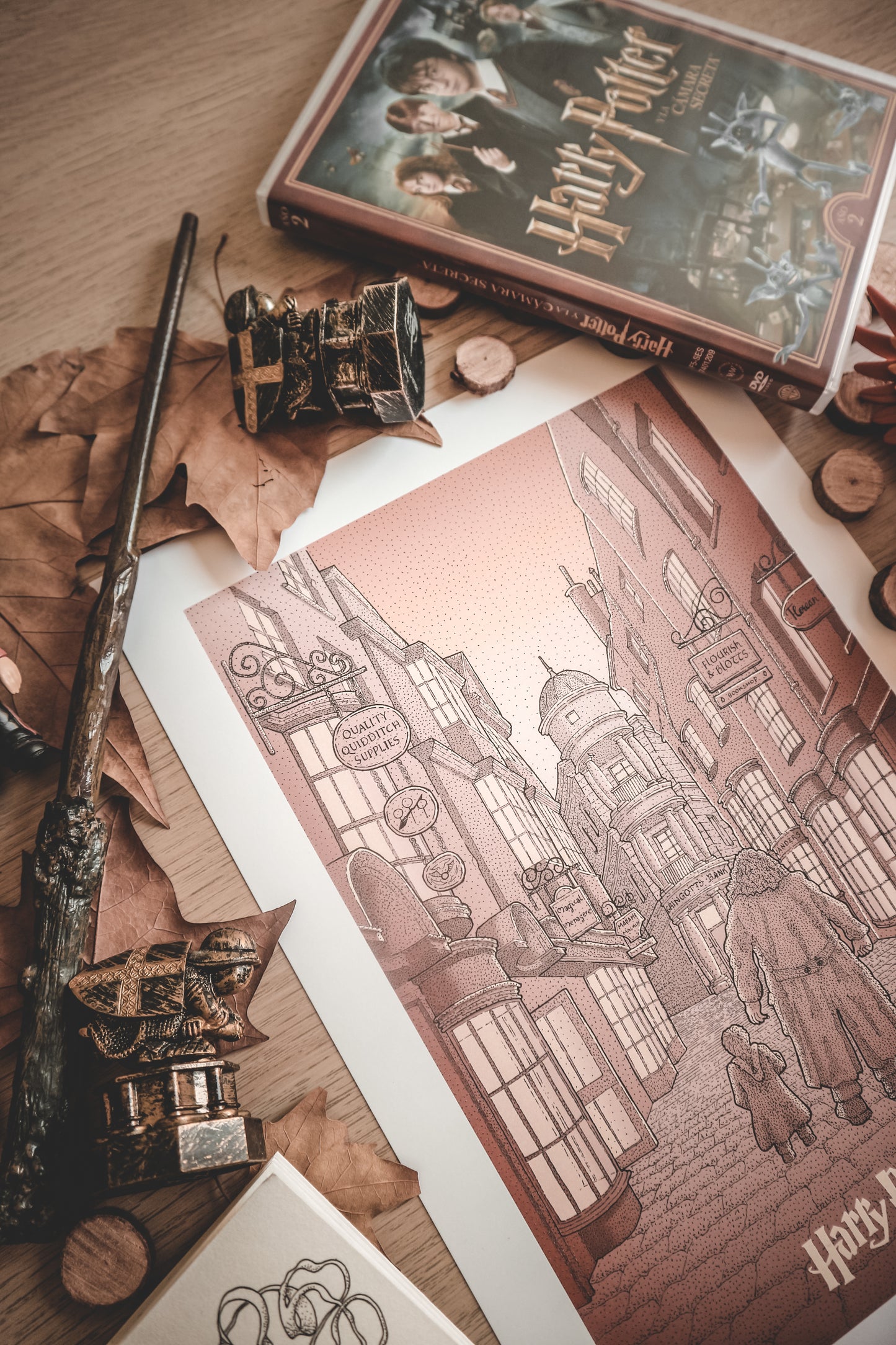 Harry Potter - The Philosopher's Stone