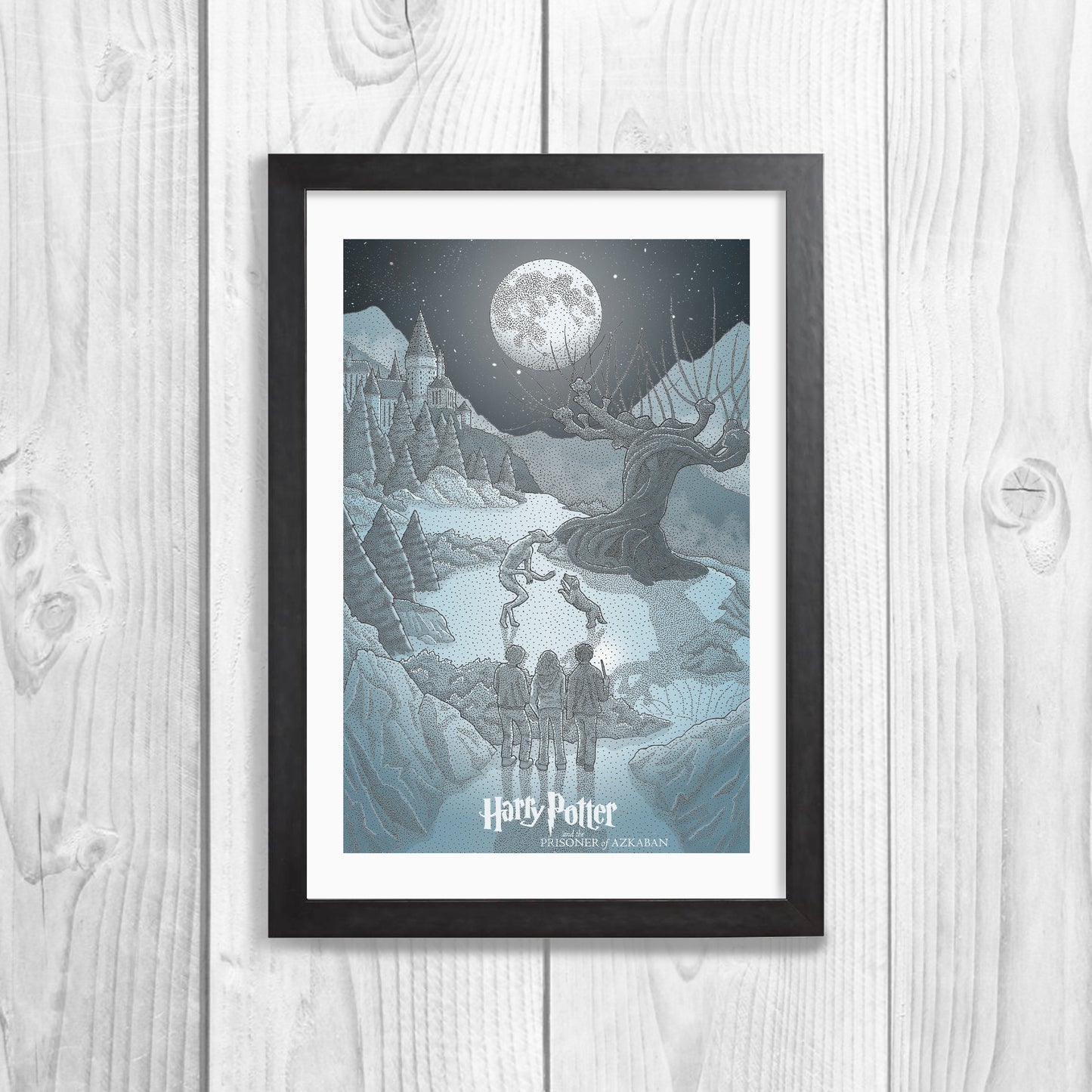 Harry Potter - The Prisoner of Azkaban