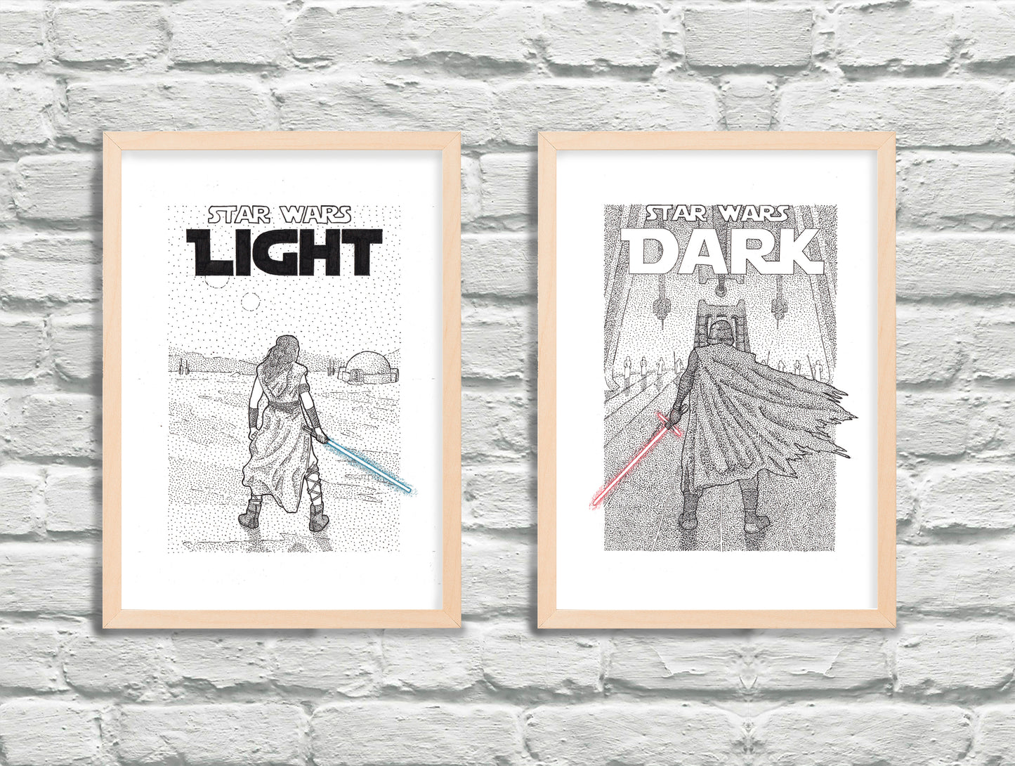 Star Wars - Rey Skywalker
