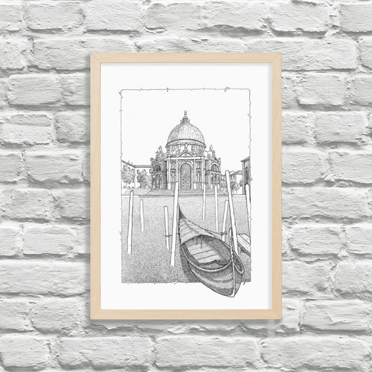 Venice - Santa Maria della Salute