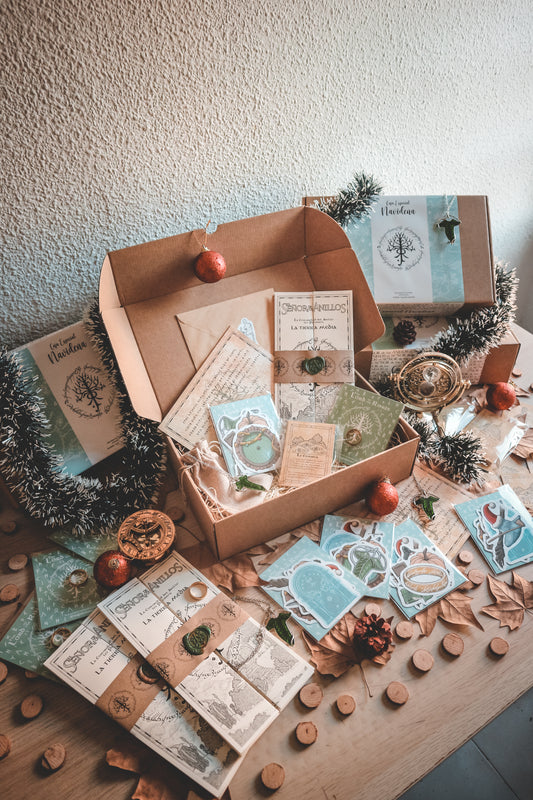 Middle Earth - SPECIAL CHRISTMAS BOX