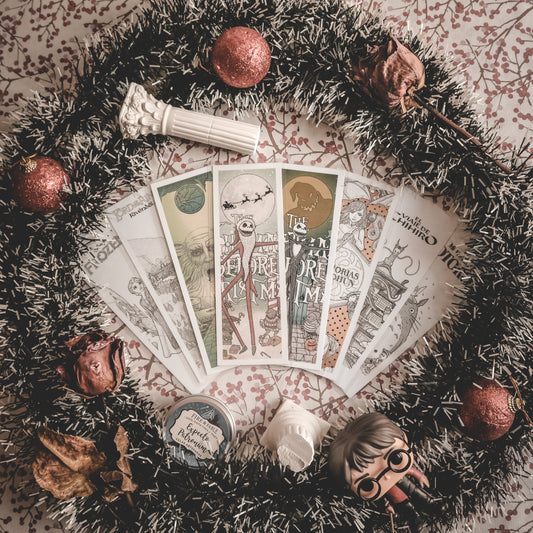 Bookmark - Frozen
