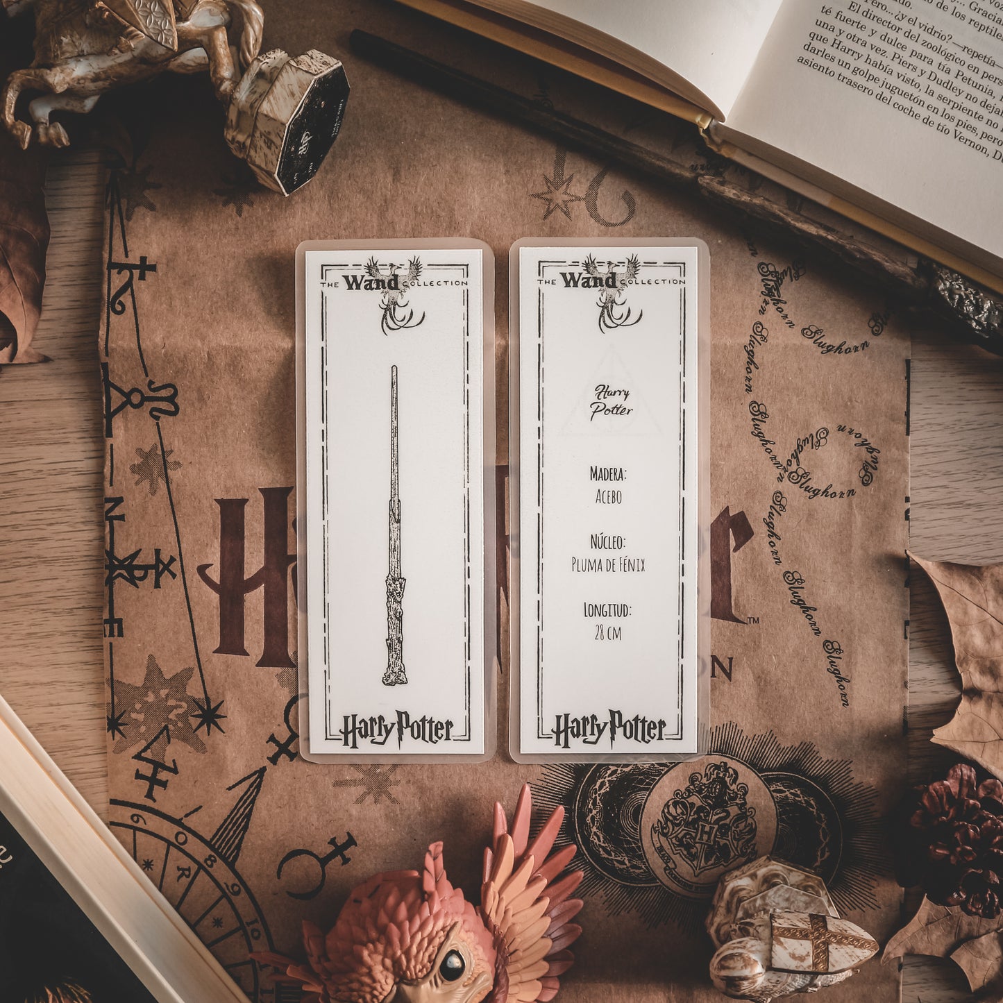 Bookmark - The Wand Collection "Order of the Phoenix"