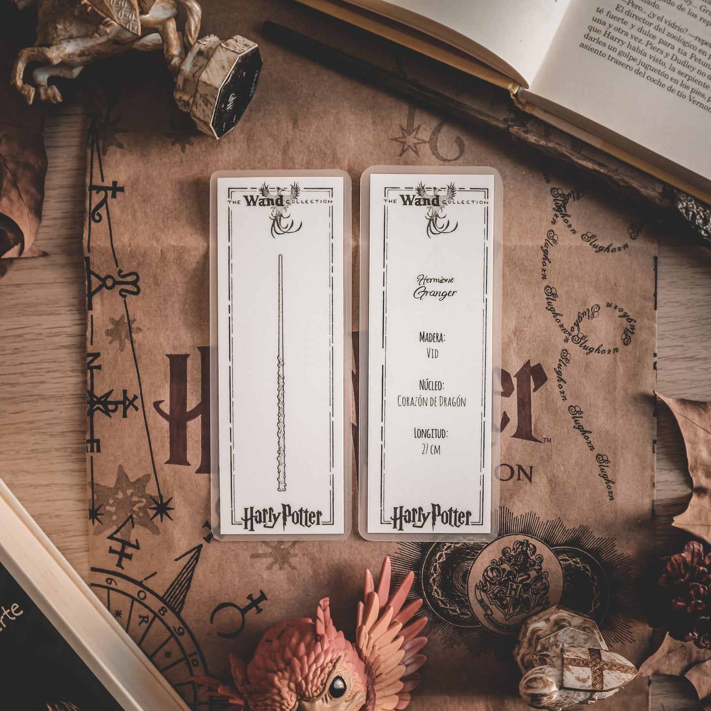 Bookmark - The Wand Collection "Order of the Phoenix"