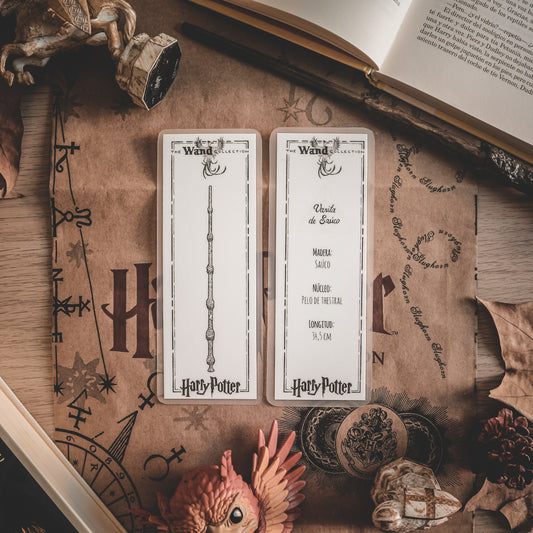 Bookmark - The Wand Collection "Order of the Phoenix"