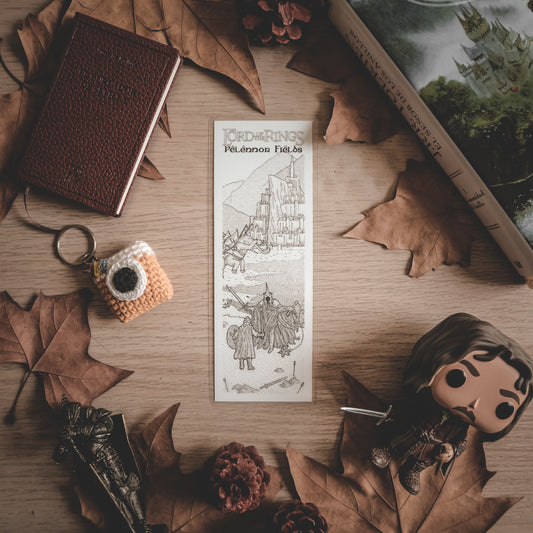 Bookmark - ESDLA "Pelennor"