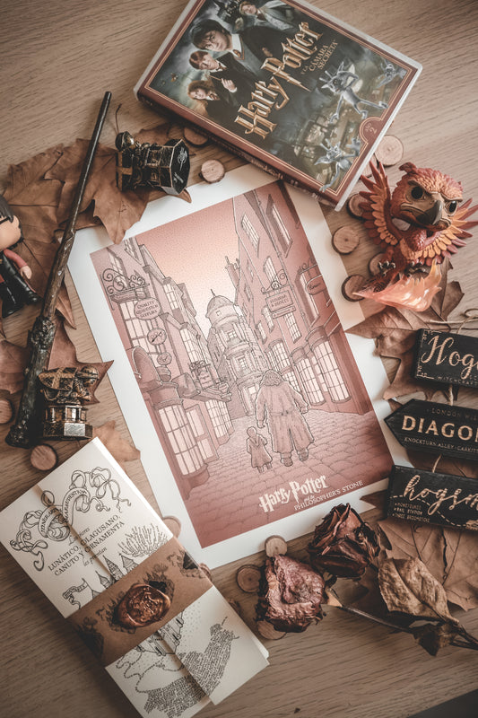 Harry Potter - La Piedra Filosofal