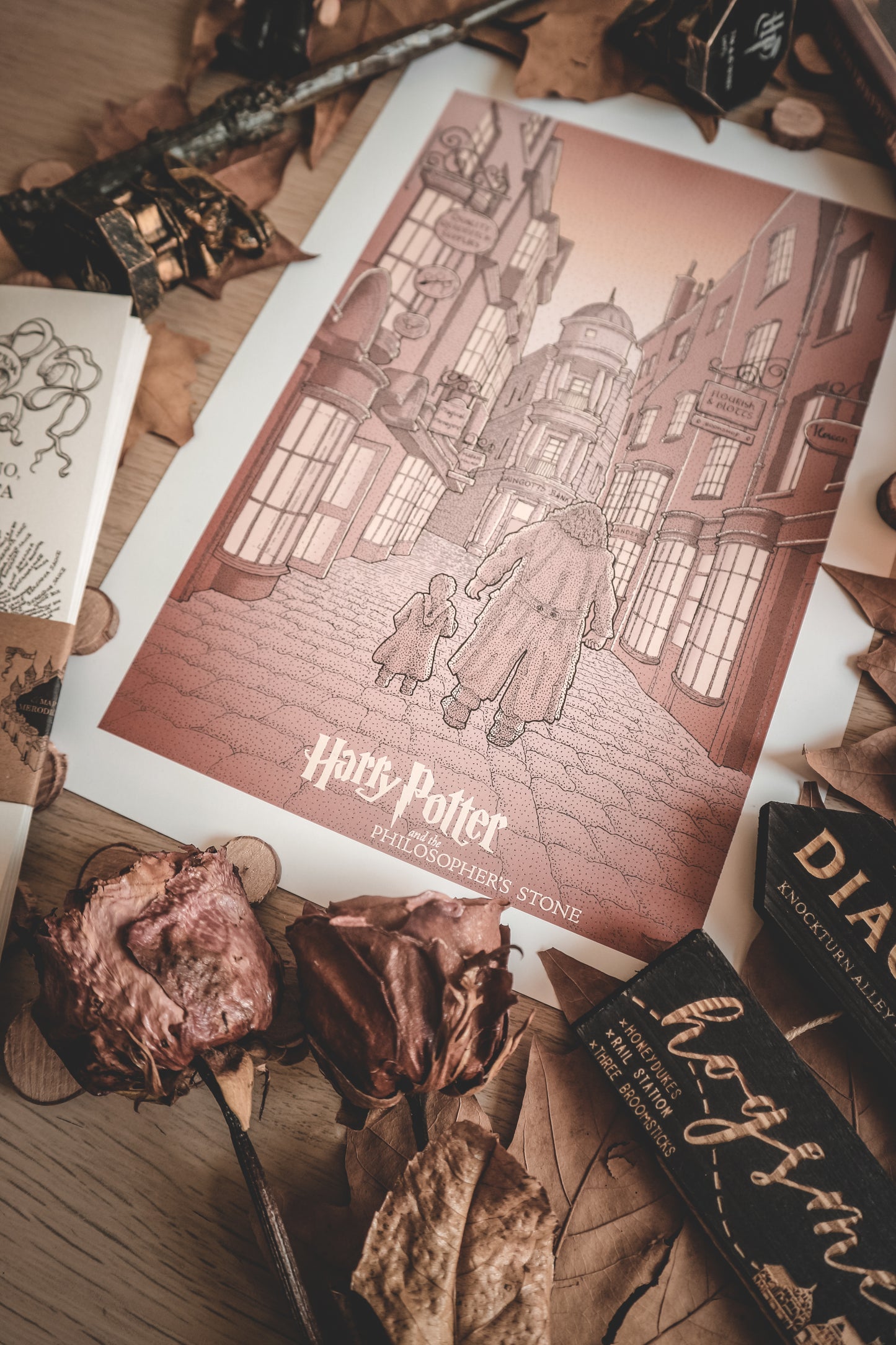 Harry Potter - La Piedra Filosofal