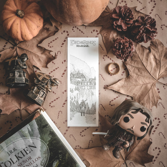 Bookmark - ESDLA "Rivendell"