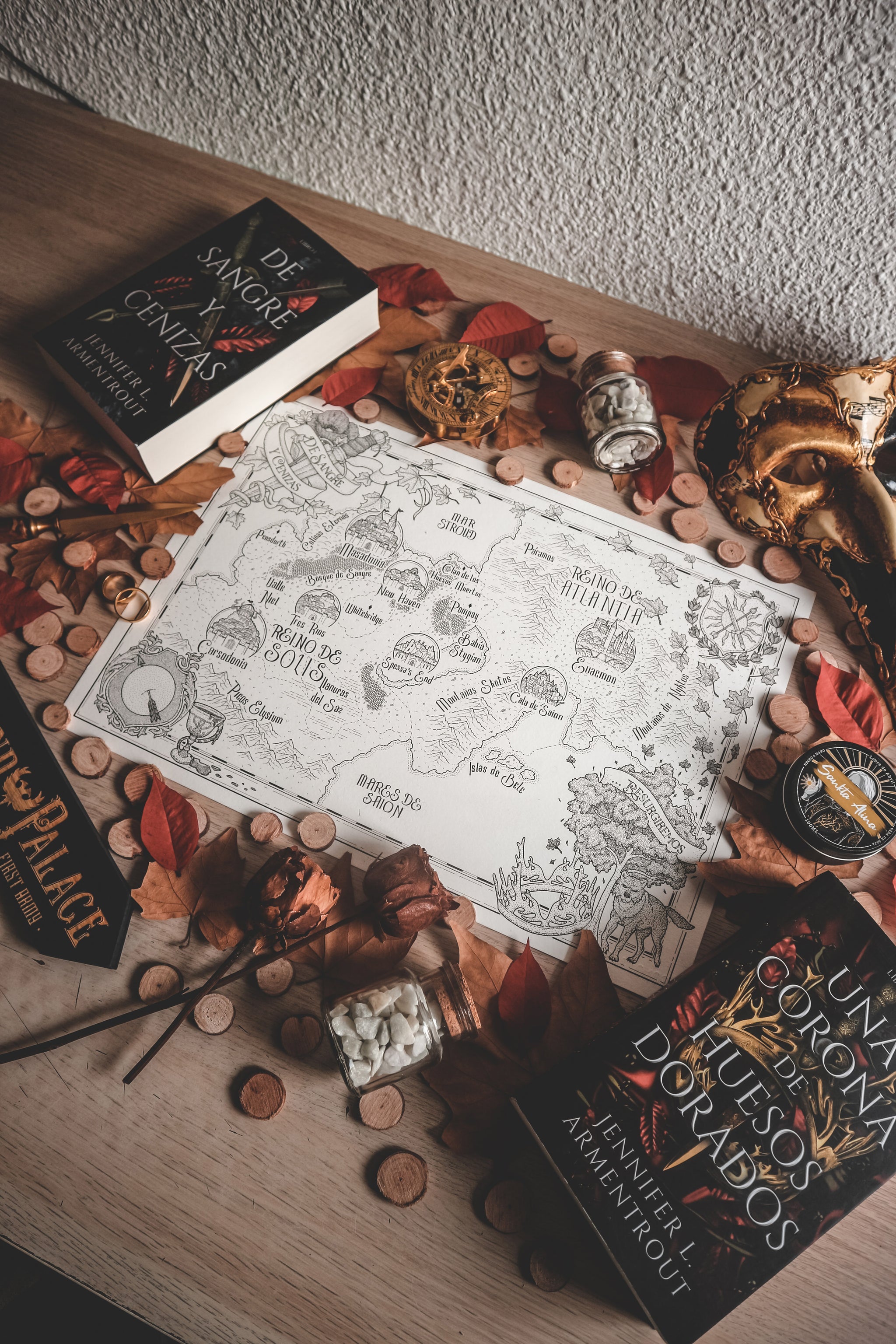 de-sangre-y-cenizas-mapa-del-mundo-de-jennifer-l-armentrout