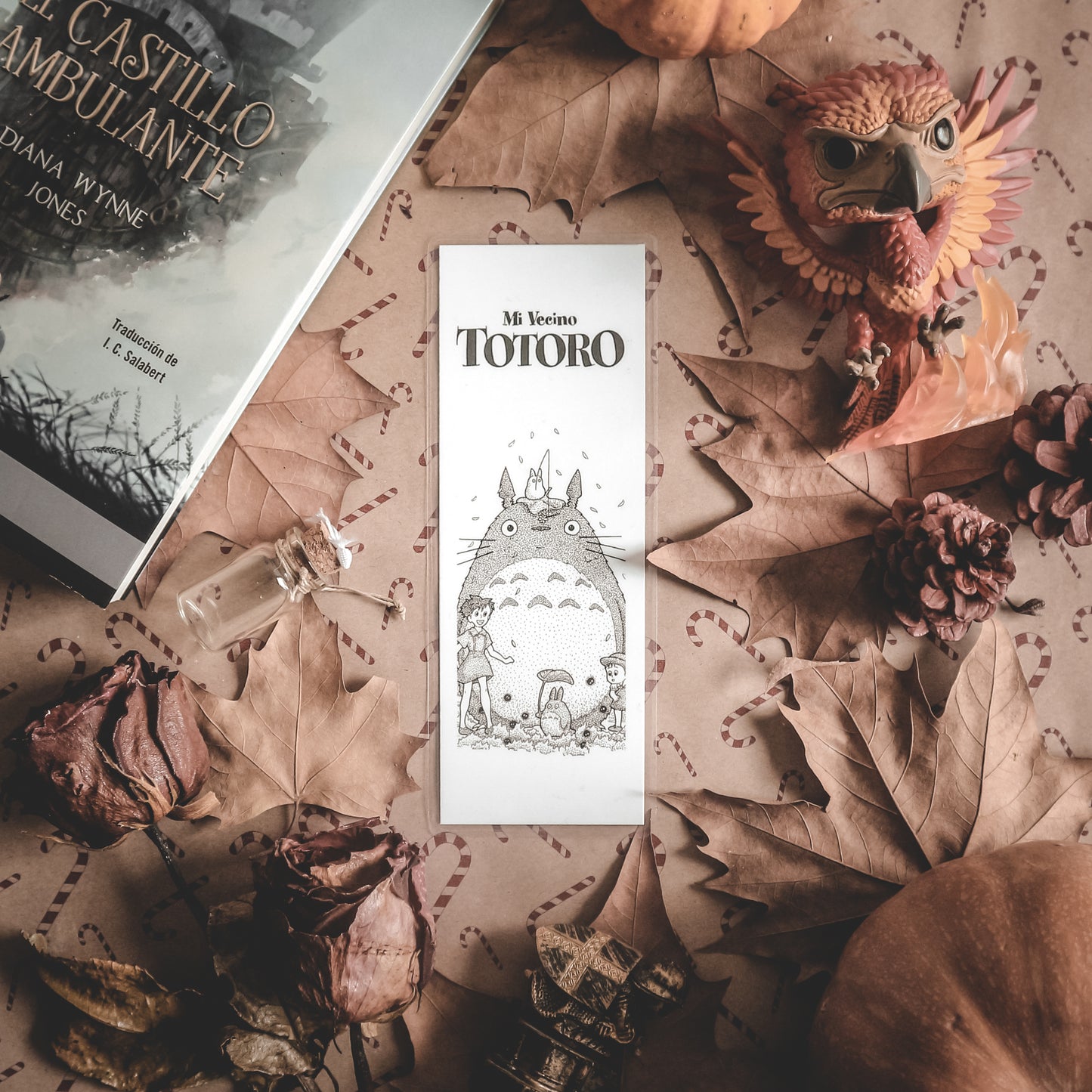 Bookmark - Totoro